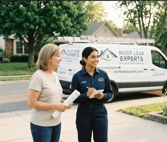 Roof Leak Repair Walters, OK FAQs