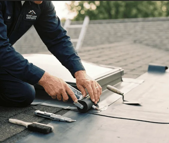 Why choose Roof Leak Repair in Walters, OK